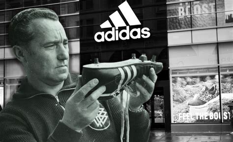 adidas por las personas.